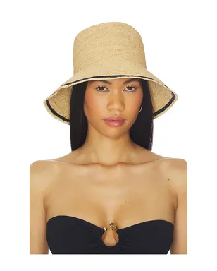 Hat Attack STRIPE MODERN バケットハット - サムネイル1