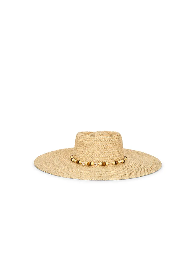Hat Attack Hat Attack SHELLY サンハットの商品画像