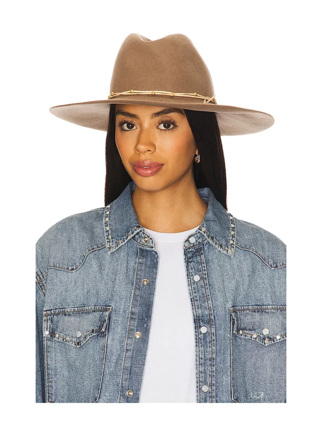 Hat Attack Hat Attack MOUNTAIN カウガールハットの商品画像