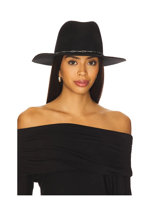 Hat Attack Hat Attack HARPER フェドーラハットの商品画像