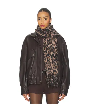 Hat Attack LEOPARD スカーフ - サムネイル1