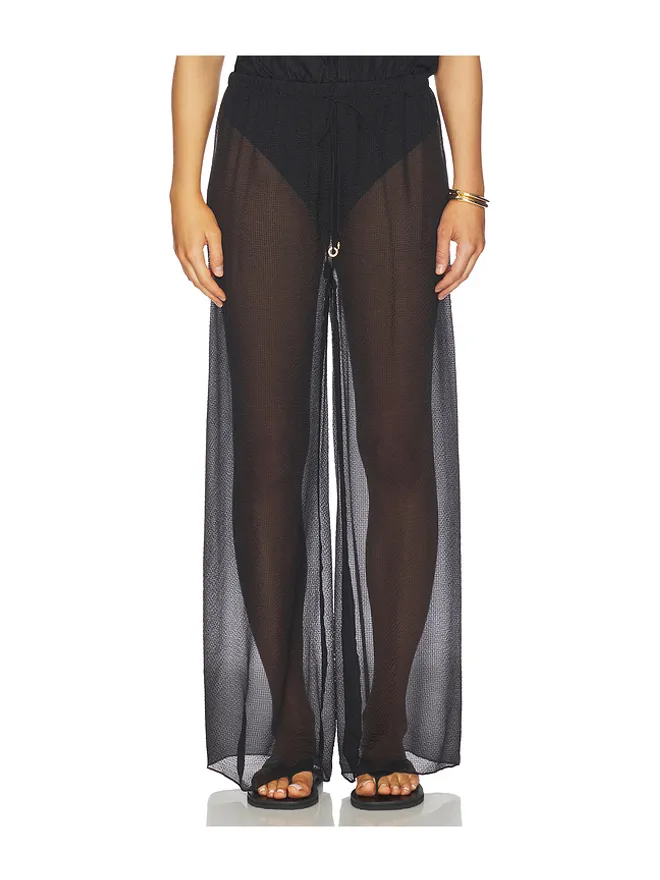 HANNE BLOCH HANNE BLOCH スクエアパンツの商品画像
