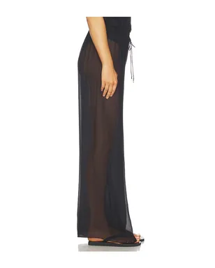 HANNE BLOCH スクエアパンツ - サムネイル3