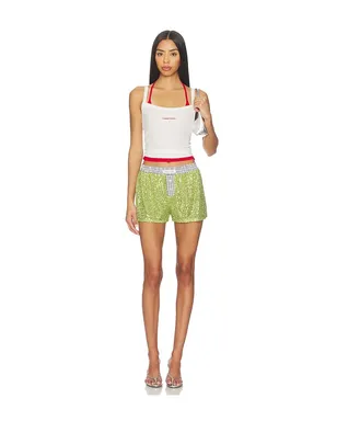 HAND OVER ROBER BOXER ショートパンツ - サムネイル5
