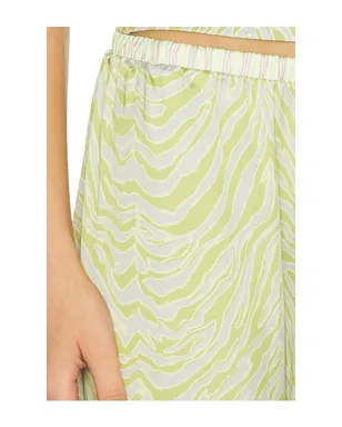 HAND OVER SANDRO パンツ - Green,Pink. - サムネイル6