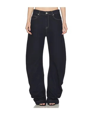 HAELO BANANA TWIST FLARE JEAN フレアデニム - サムネイル1