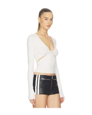 HAELO TWIST SWEATER セーター - サムネイル2