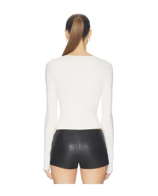HAELO TWIST SWEATER セーター - サムネイル3