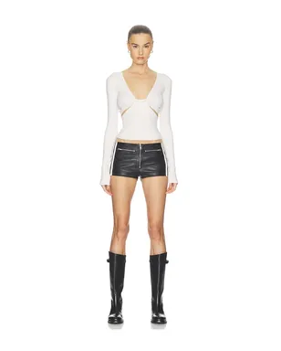 HAELO TWIST SWEATER セーター - サムネイル4