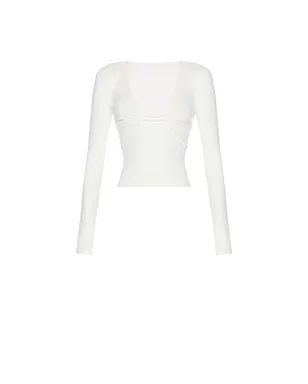 HAELO TWIST SWEATER セーター - サムネイル5