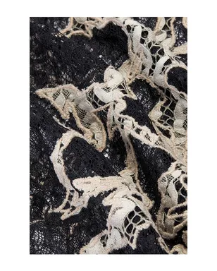 HAELO WINGLACE COLLAGE MINIDRESS ドレス - サムネイル5