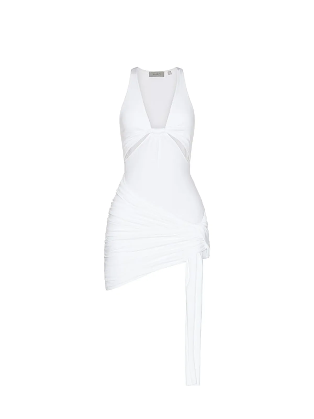 HAELO TWIST DRAPE TANK DRESS ドレス - 画像5