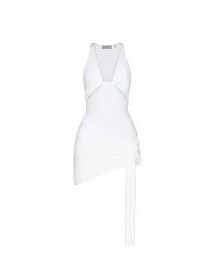 HAELO TWIST DRAPE TANK DRESS ドレス - サムネイル5