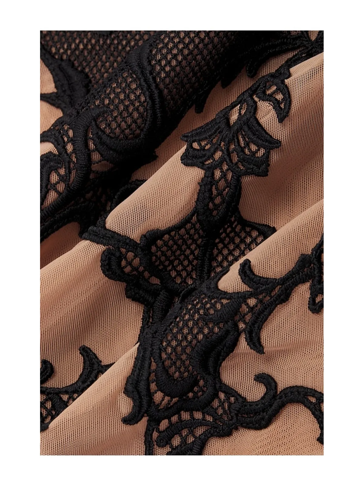 HAELO WING LACE CORSET-DRESS ドレス - 画像5