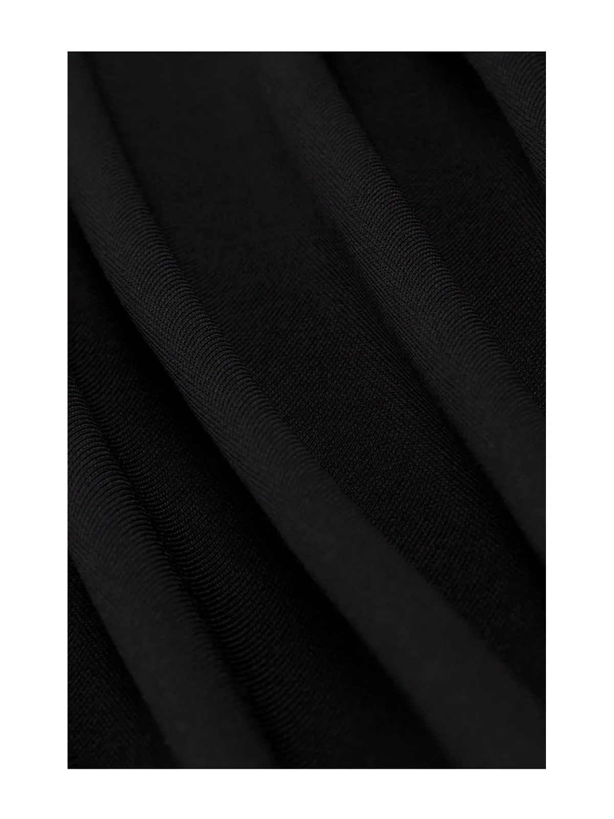 HAELO CORSETED DRAPE DRESS ドレス - 画像6