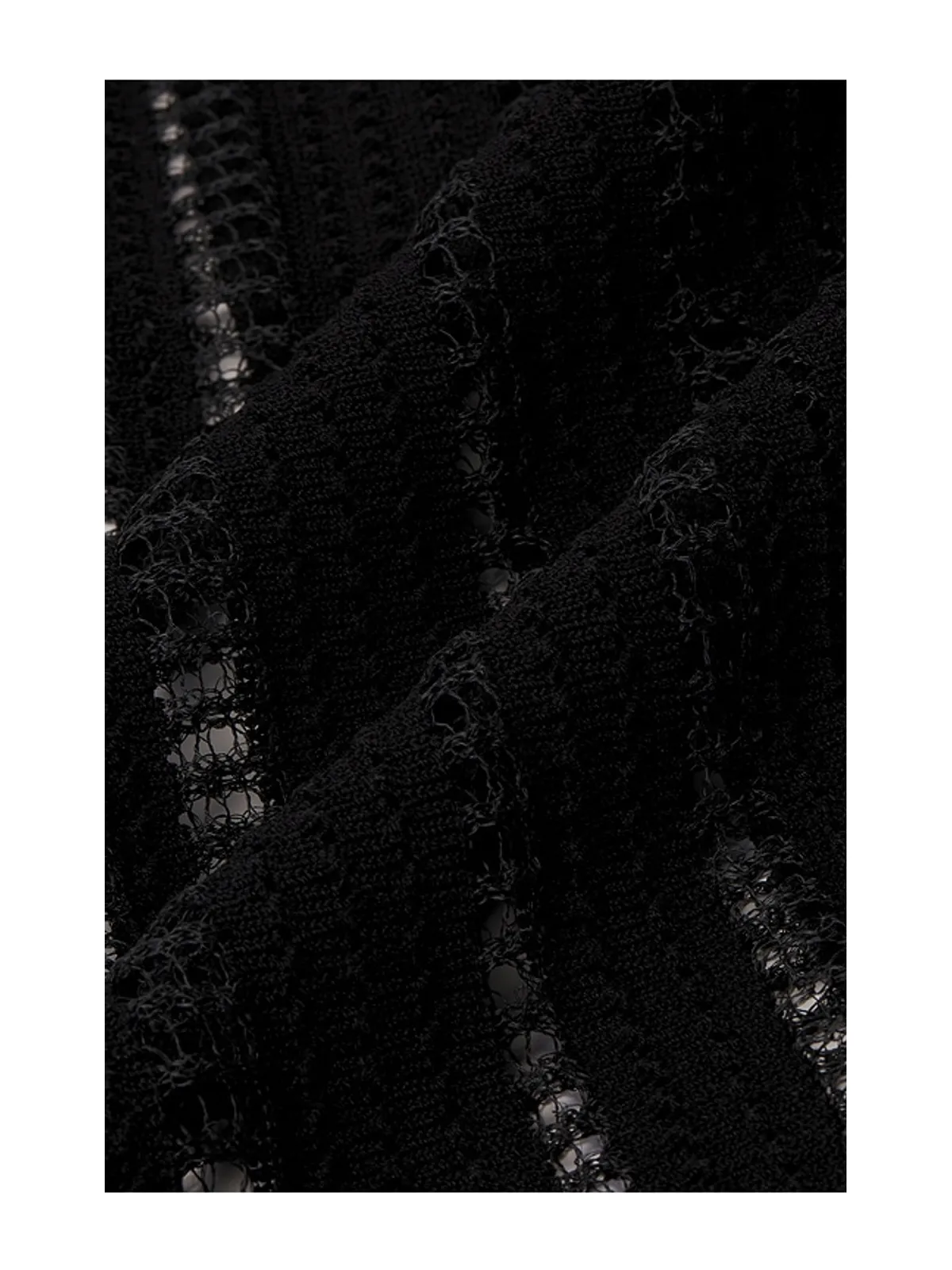 HAELO VEILED MINIDRESS ドレス - 画像5