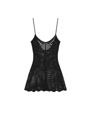 HAELO POINTELLE MINIDRESS ドレス - サムネイル4