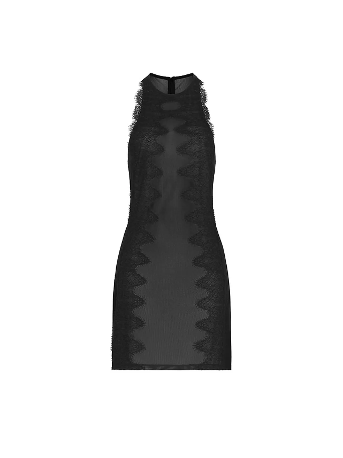 HAELO WAVE LACE MINIDRESS ドレス - 画像4