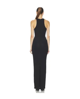 HAELO WAVE LACE EVENING DRESS ドレス - サムネイル3