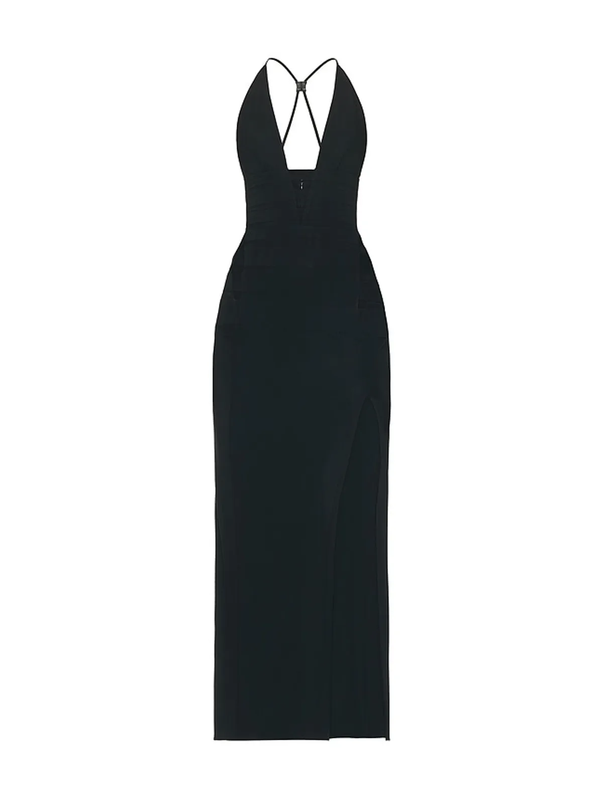 HAELO DEEP-V BRACE DRESS ドレス - 画像4