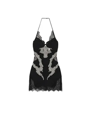 HAELO LACE COLLAGE DRES ドレス - サムネイル5