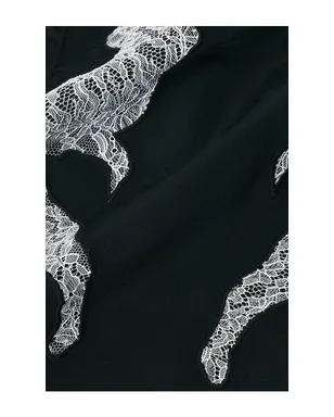 HAELO LACE COLLAGE DRES ドレス - サムネイル6