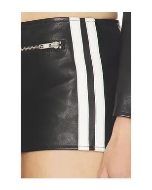 HAELO SPORT STRIPE MICRO SHORT ショートパンツ - サムネイル6