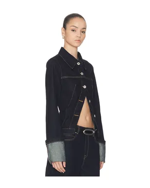 HAELO CINCH BACK JACKET ジャケット - サムネイル2