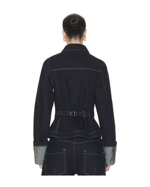 HAELO CINCH BACK JACKET ジャケット - サムネイル3