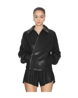 HAELO WRAP BOMBER ボンバー - サムネイル1