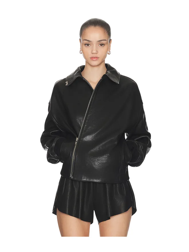 HAELO HAELO WRAP BOMBER ボンバーの商品画像