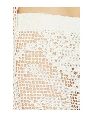 HAELO CROCHET SKIRT スカート - サムネイル6