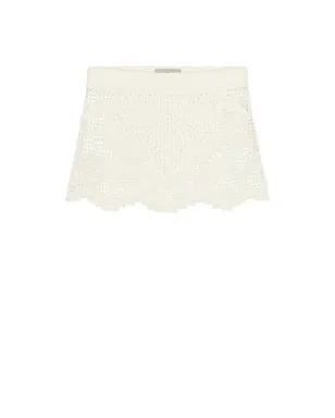 HAELO CROCHET SKIRT スカート - サムネイル7