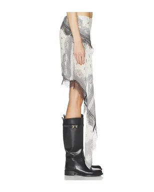 HAELO SPIRAL BANDANA SKIRT スカート - サムネイル2