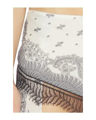 HAELO SPIRAL BANDANA SKIRT スカート - サムネイル6