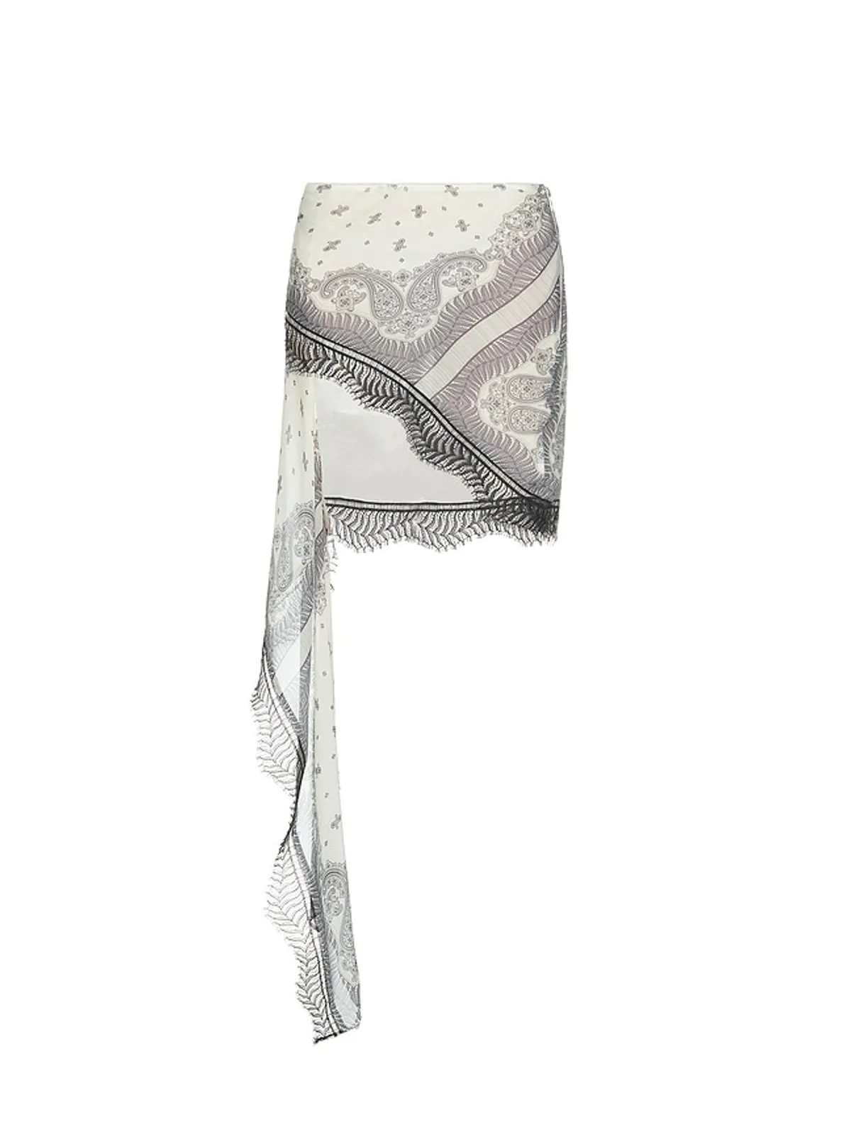 HAELO SPIRAL BANDANA SKIRT スカート - 画像7