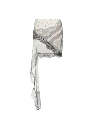 HAELO SPIRAL BANDANA SKIRT スカート - サムネイル7