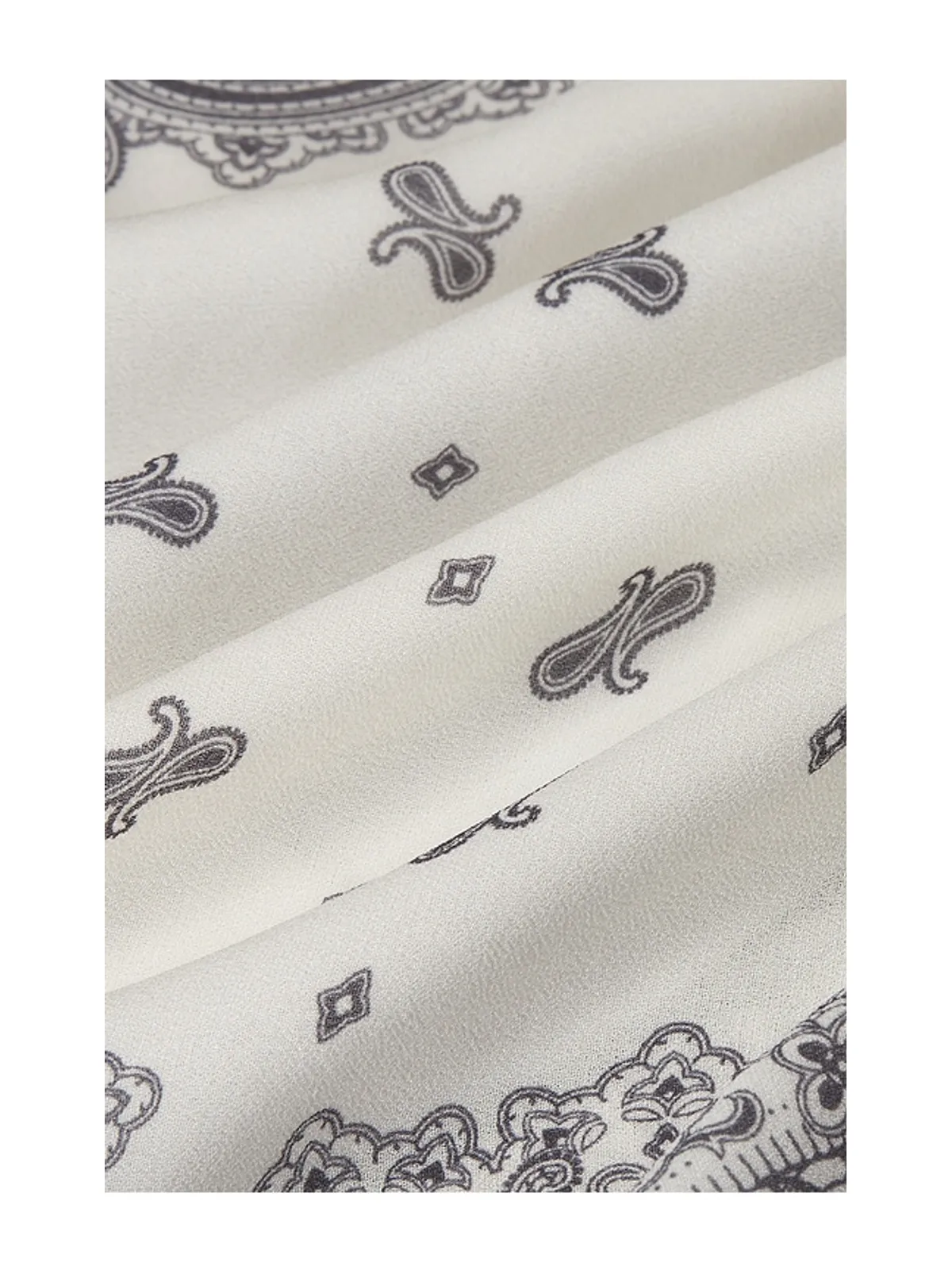 HAELO SPIRAL BANDANA SKIRT スカート - 画像8