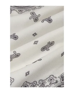 HAELO SPIRAL BANDANA SKIRT スカート - サムネイル8