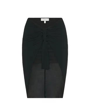 HAELO KNOTTED SKIRT スカート - サムネイル7