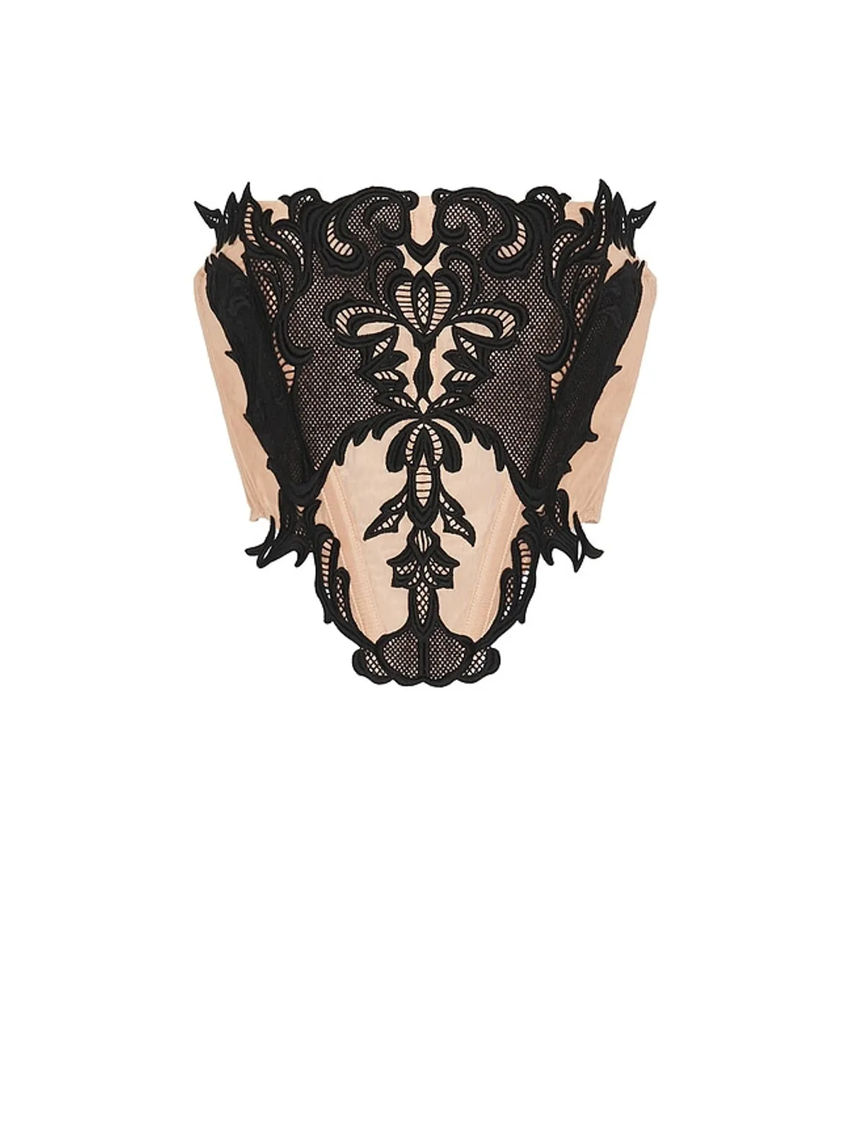HAELO WING LACE CORSET トップ - 画像5