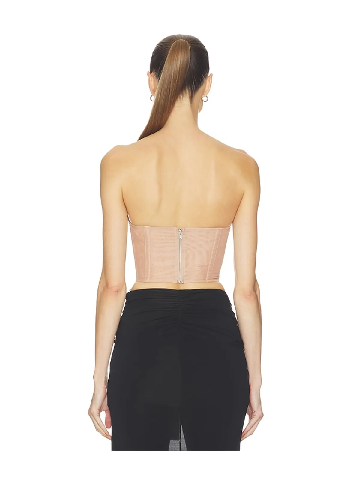 HAELO WING LACE CORSET トップ - 画像3