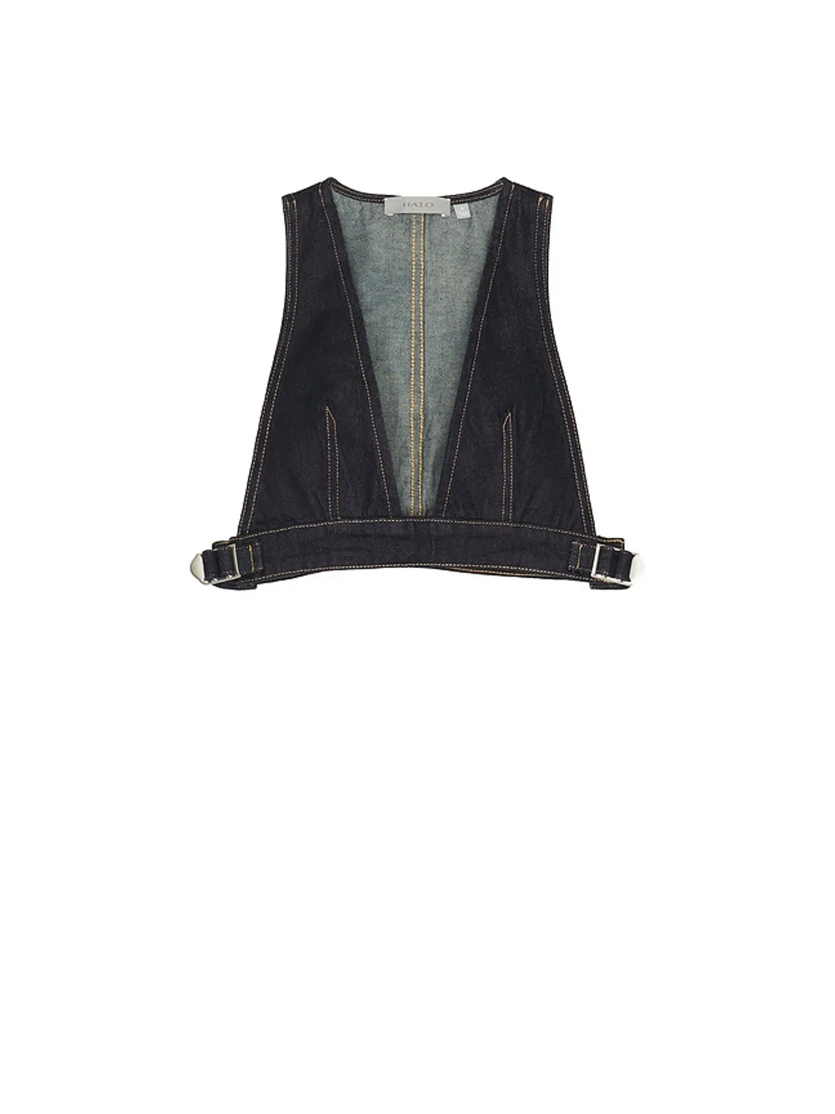 HAELO RETRO MICRO VEST ベスト - 画像5