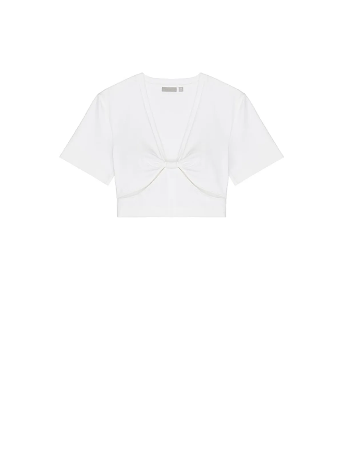 HAELO TWISTED TSHIRT トップ - 画像5