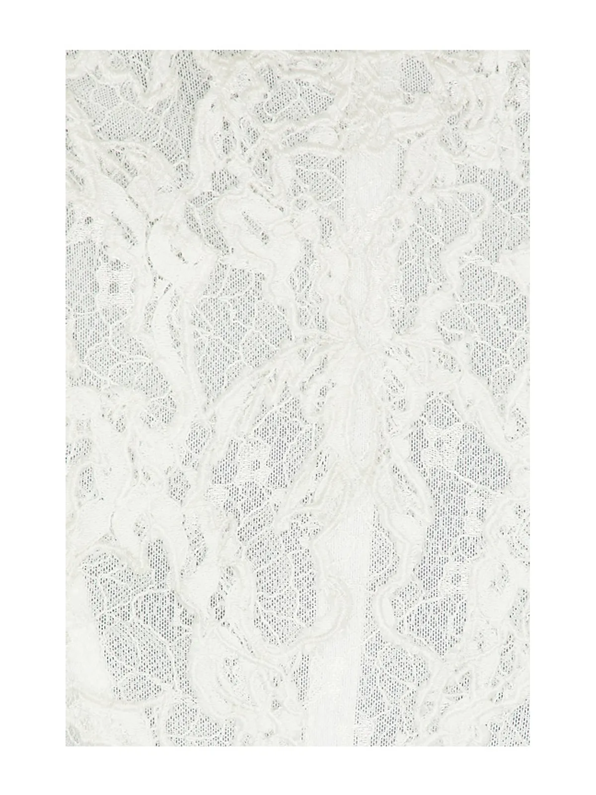HAELO WINGLACE COLLAGE CORSET トップ - 画像5
