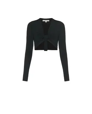 HAELO KNOTTED LS TOP トップ - サムネイル5