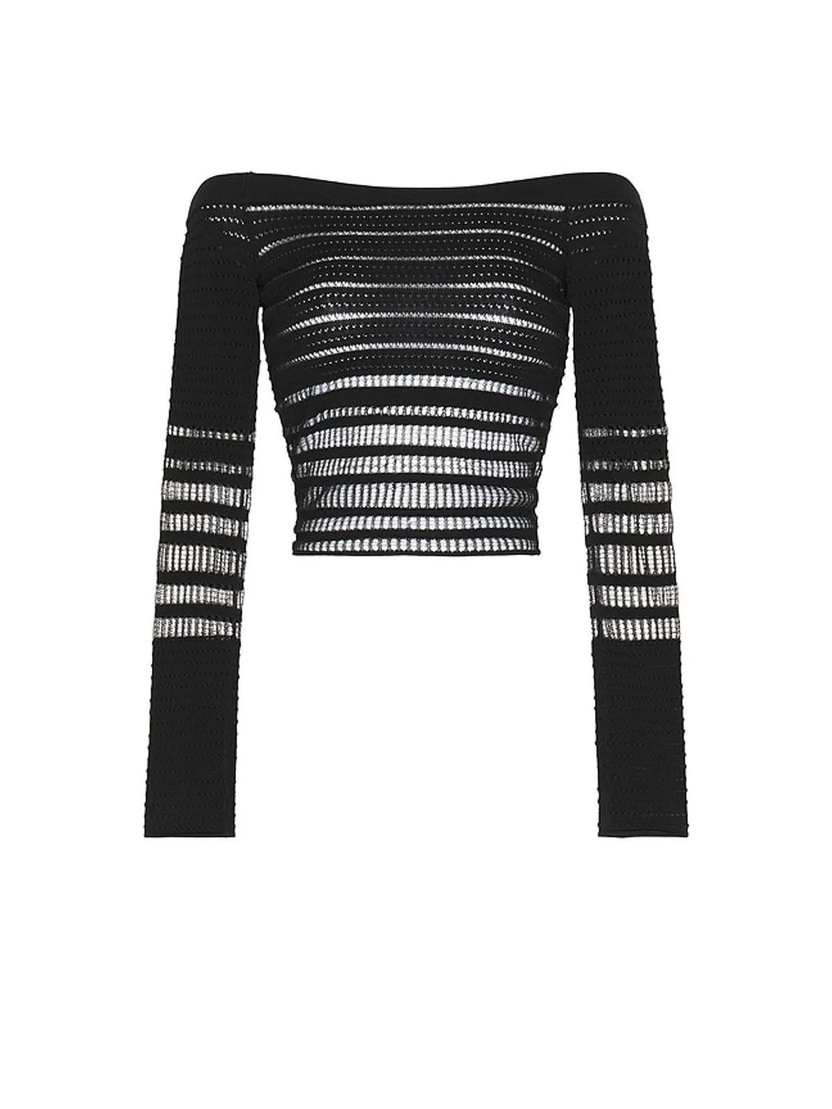 HAELO VEILED LS TOP トップ - 画像5
