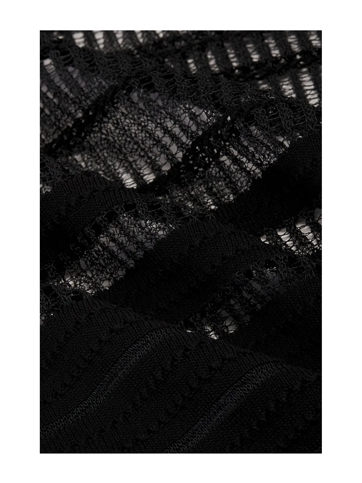 HAELO VEILED LS TOP トップ - 画像6