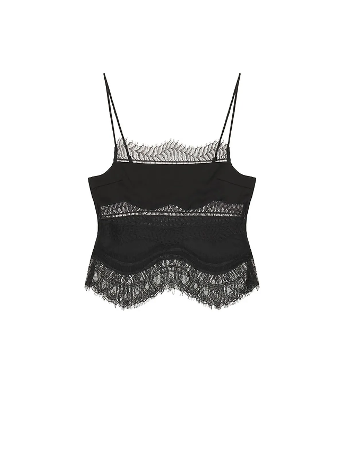 HAELO COLLAGE CAMI TOP トップ - 画像5