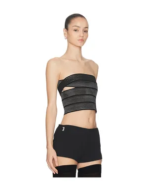 HAELO ELASTIC BRACE CORSET コルセットトップ - サムネイル2